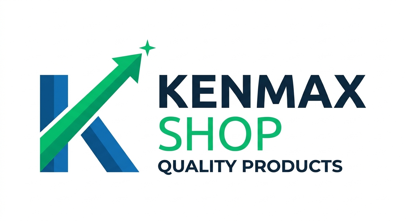 Kenmax Shop Logo